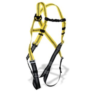 Arnès anticaigudes STEELPRO STEELSAFE-1 amb ancoratge dorsal